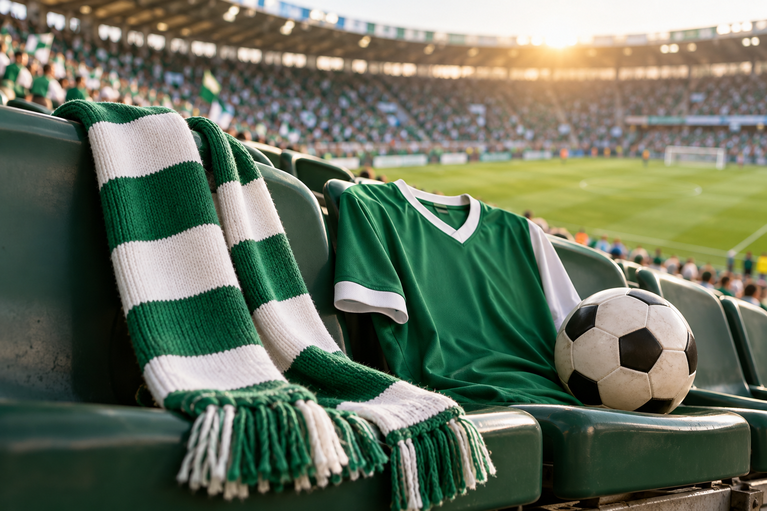Fanartikel - dein Verein, dein Held, dein Stolz